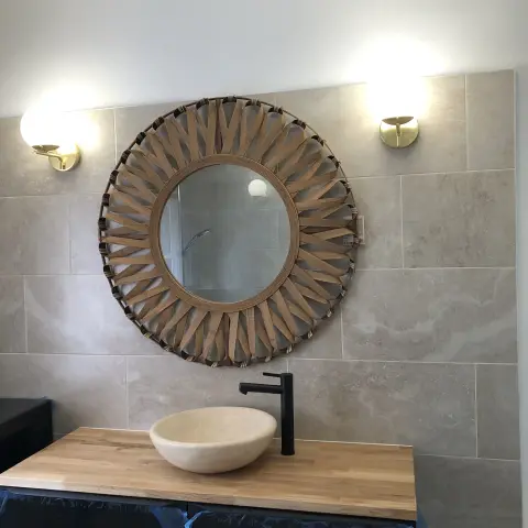 Rénovation salle de bain