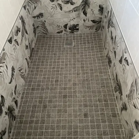 Rénovation douche