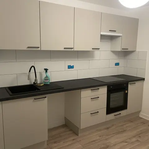 Rénovation d'une cuisine