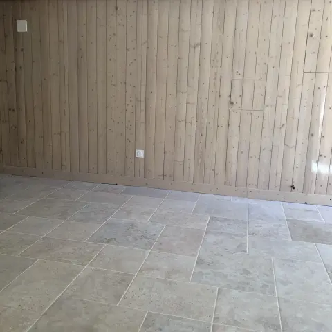 Lasure intérieur